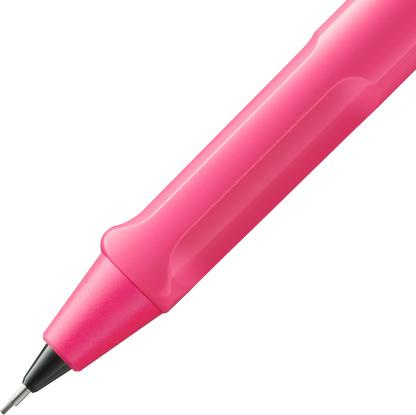 LAMY Safari Mechanical Pencil – Neon Pink