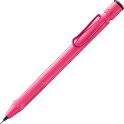 LAMY Safari Mechanical Pencil – Neon Pink