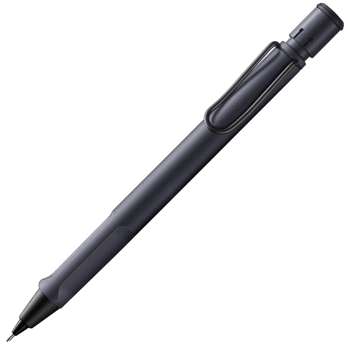 LAMY Safari Mechanical Pencil – Steel Black