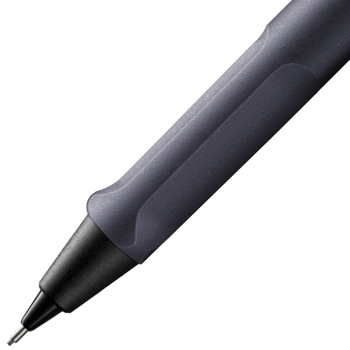 LAMY Safari Mechanical Pencil – Steel Black