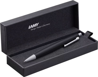 LAMY 2000 Ballpoint Pen – Black