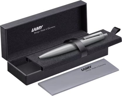 LAMY 2000 M Ballpoint Pen – Stainless Steel