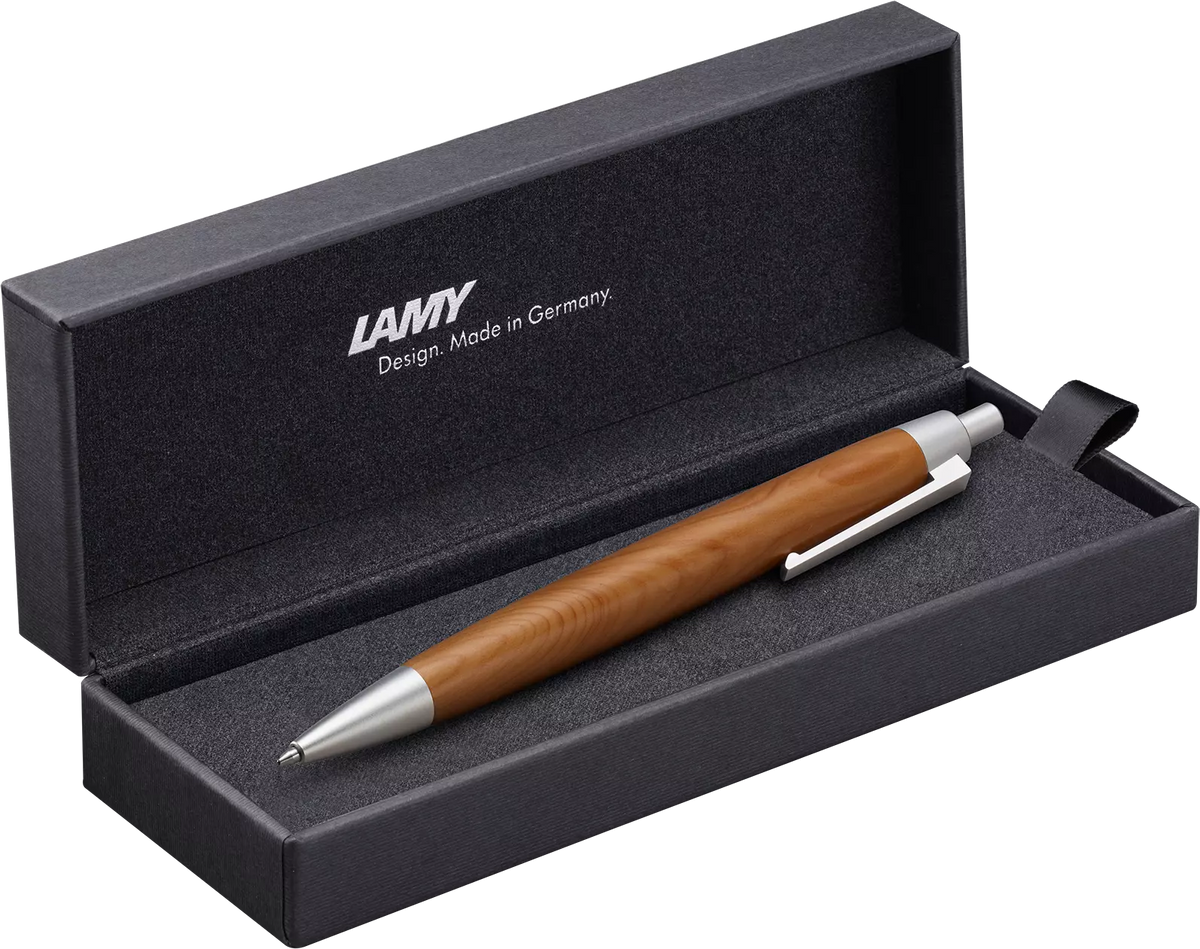 LAMY 2000 W Ballpoint Pen – Yew