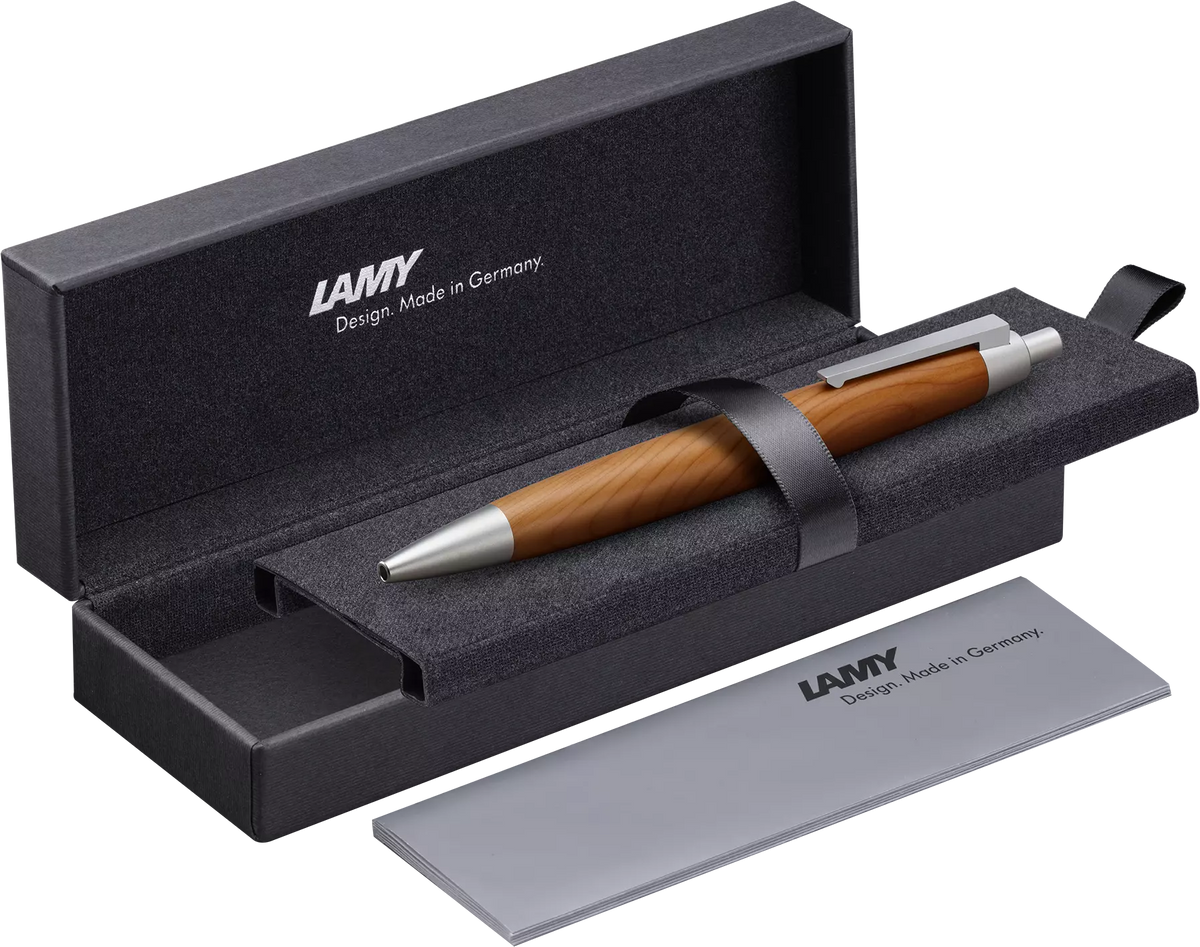LAMY 2000 W Ballpoint Pen – Yew