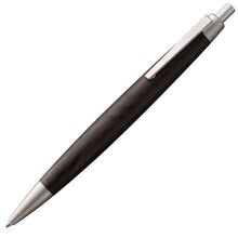 LAMY 2000 W Ballpoint Pen – Blackwood