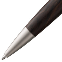 LAMY 2000 W Ballpoint Pen – Blackwood