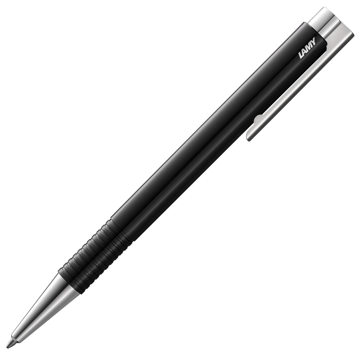 LAMY Logo M+ Ballpoint Pen – Matt Black