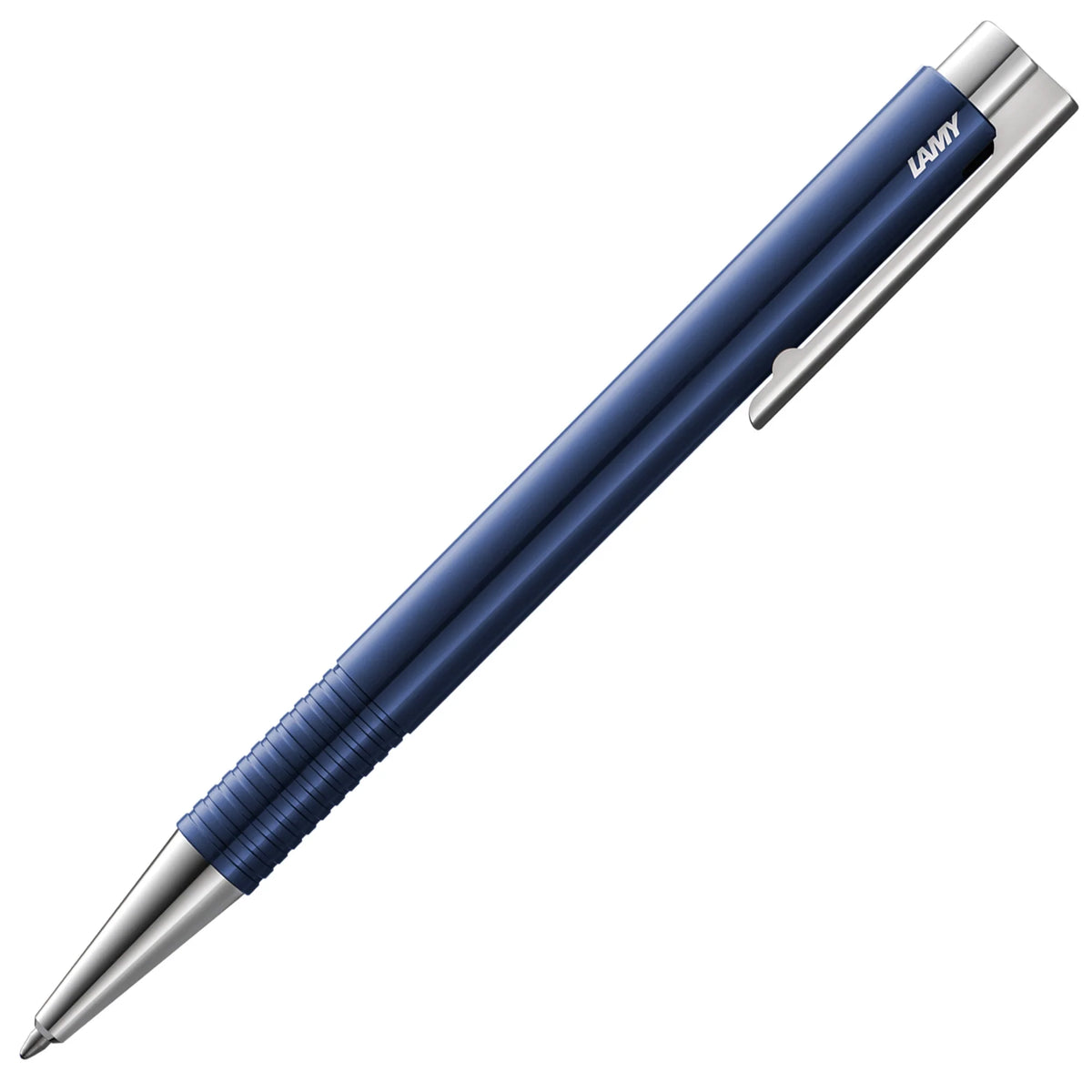 LAMY Logo M+ Ballpoint Pen – Blue