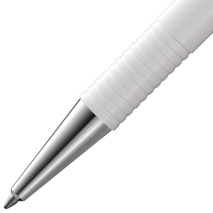 LAMY Logo M+ Ballpoint Pen – White