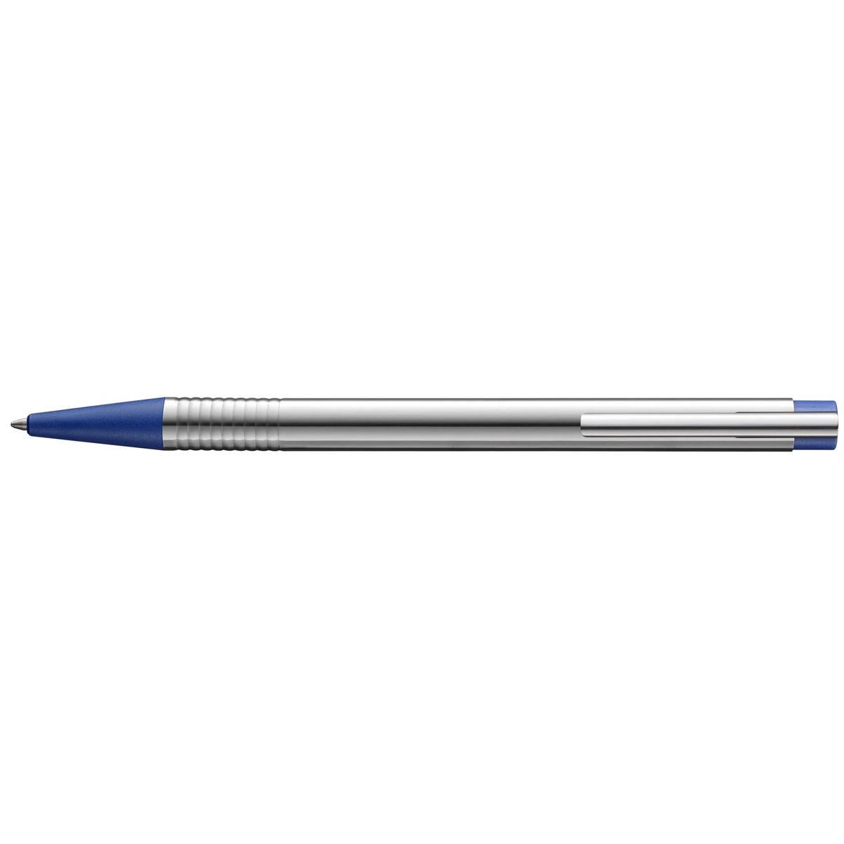 LAMY Logo Ballpoint Pen – Blue | Blue Refill, Medium