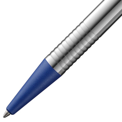 LAMY Logo Ballpoint Pen – Blue | Blue Refill, Medium