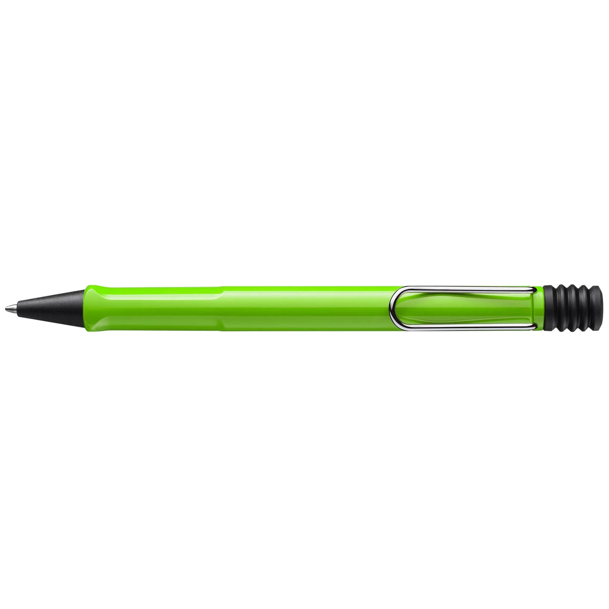 LAMY Safari Ballpoint Pen – Green | Black Refill, Medium