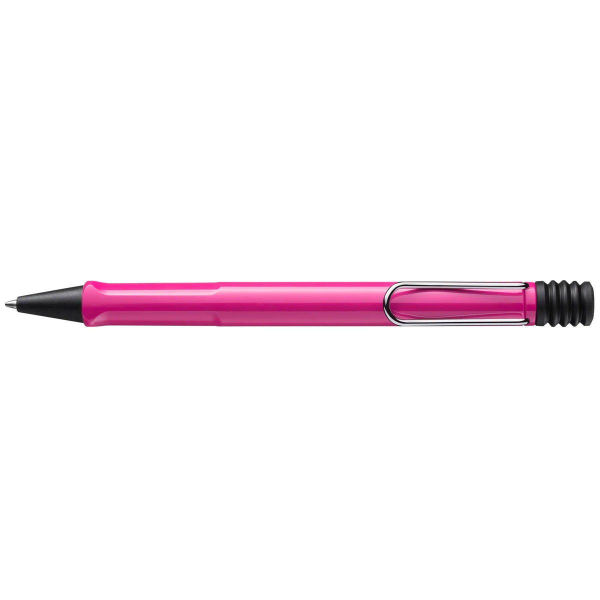 LAMY Safari Ballpoint Pen – Pink | Black Refill, Medium