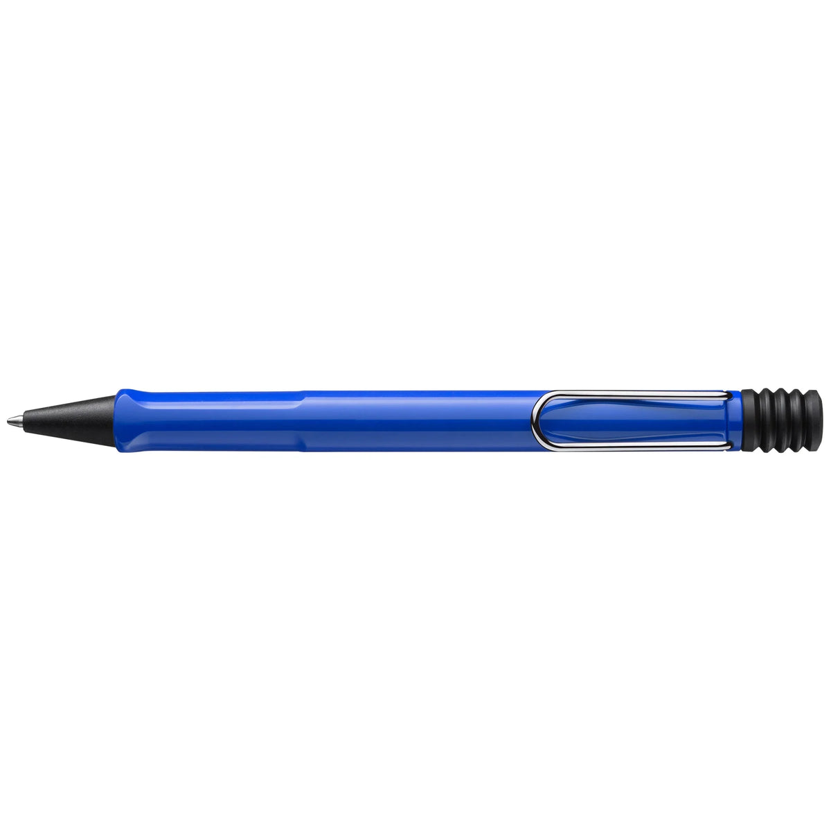 LAMY Safari Ballpoint Pen – Blue | Blue Refill, Medium