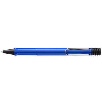 LAMY Safari Ballpoint Pen – Blue | Blue Refill, Medium