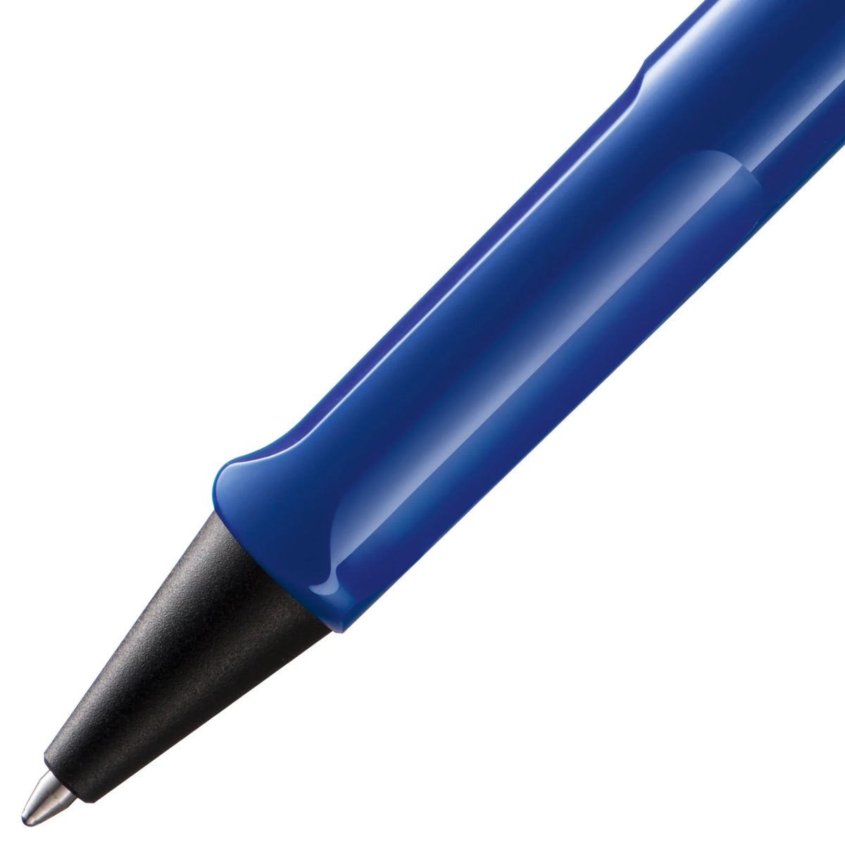 LAMY Safari Ballpoint Pen – Blue | Blue Refill, Medium