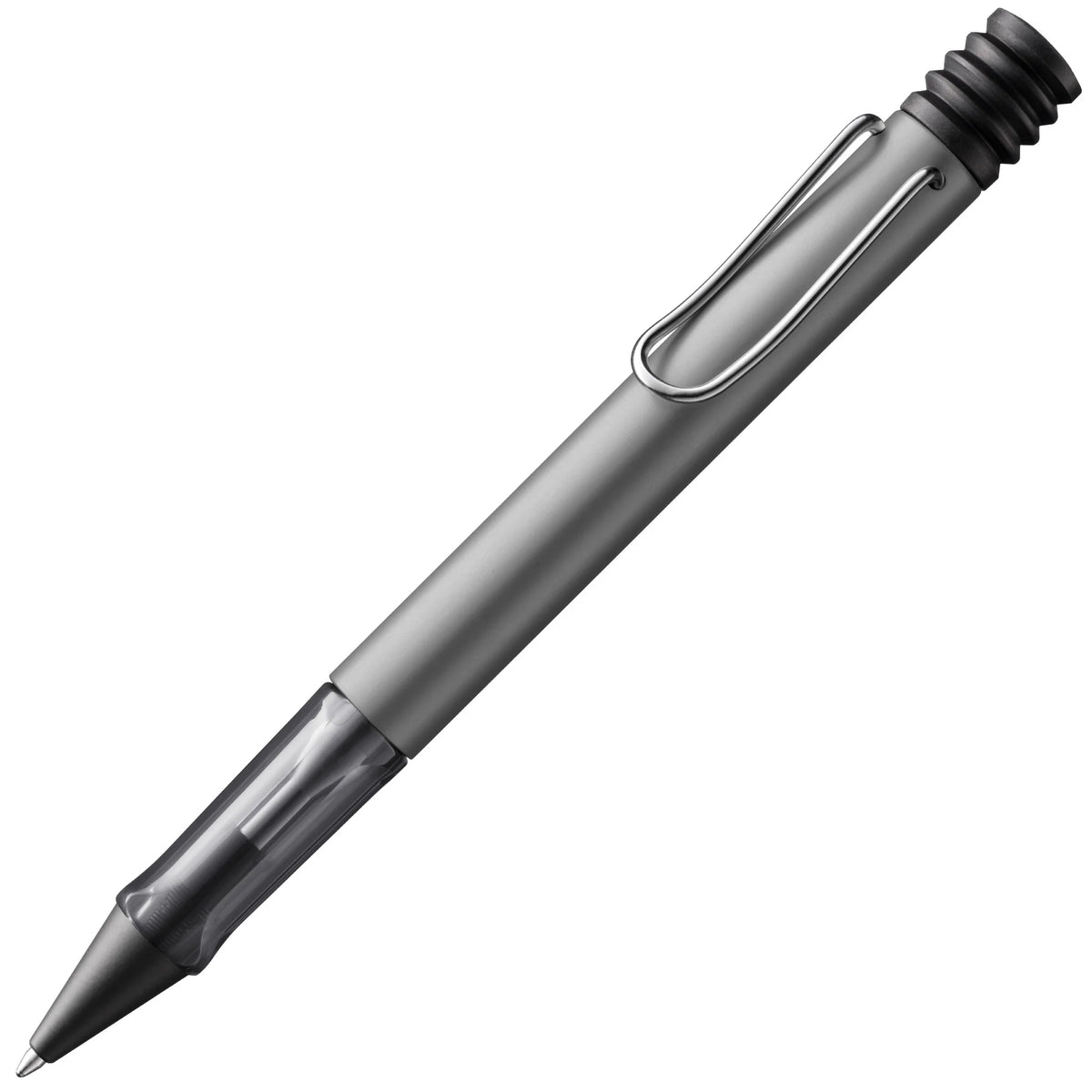 LAMY AL-star Ballpoint Pen – Graphite | Black Refill, Medium