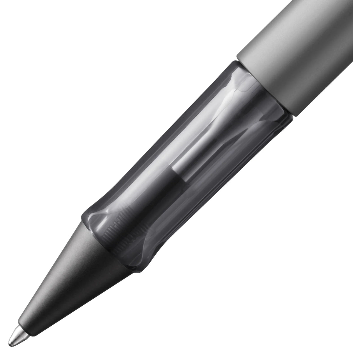 LAMY AL-star Ballpoint Pen – Graphite | Black Refill, Medium