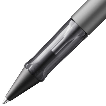 LAMY AL-star Ballpoint Pen – Graphite | Black Refill, Medium