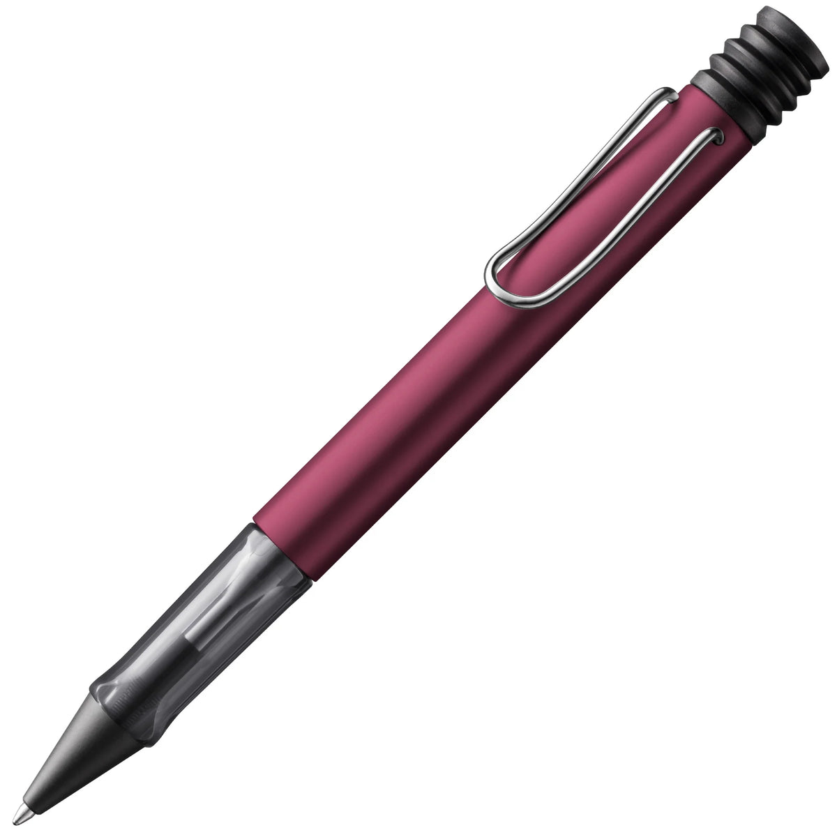 LAMY AL-star Ballpoint Pen – Black Purple | Black Refill, Medium
