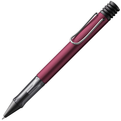 LAMY AL-star Ballpoint Pen – Black Purple | Black Refill, Medium