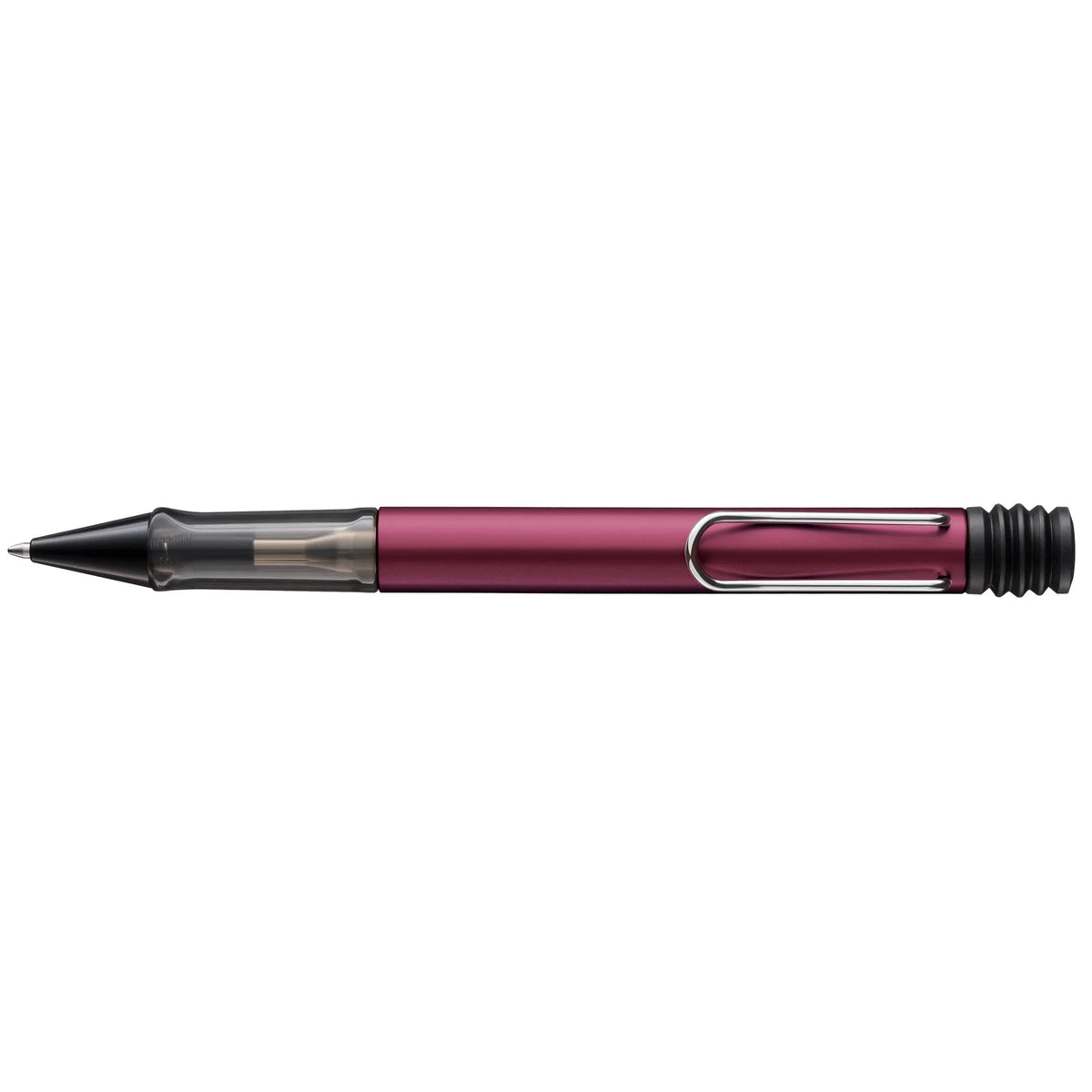 LAMY AL-star Ballpoint Pen – Black Purple | Black Refill, Medium