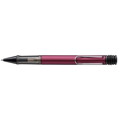 LAMY AL-star Ballpoint Pen – Black Purple | Black Refill, Medium