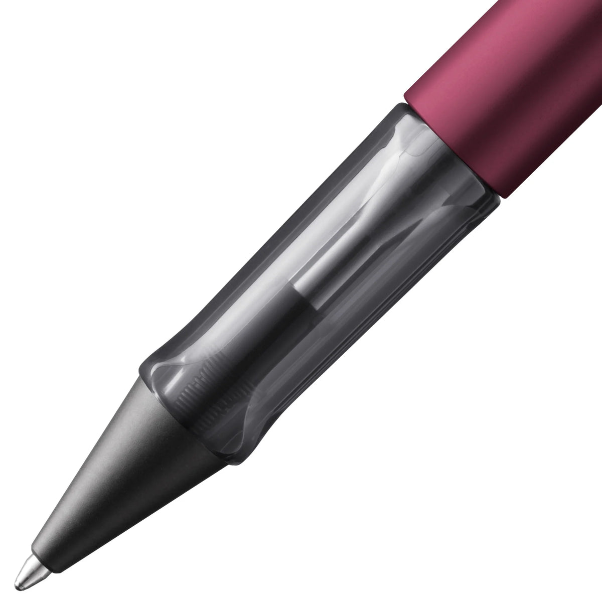 LAMY AL-star Ballpoint Pen – Black Purple | Black Refill, Medium