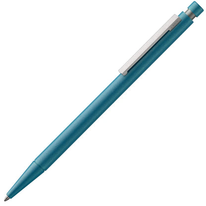 LAMY CP1 Rollerball Pen – Aquamarine | Black Refill, Medium