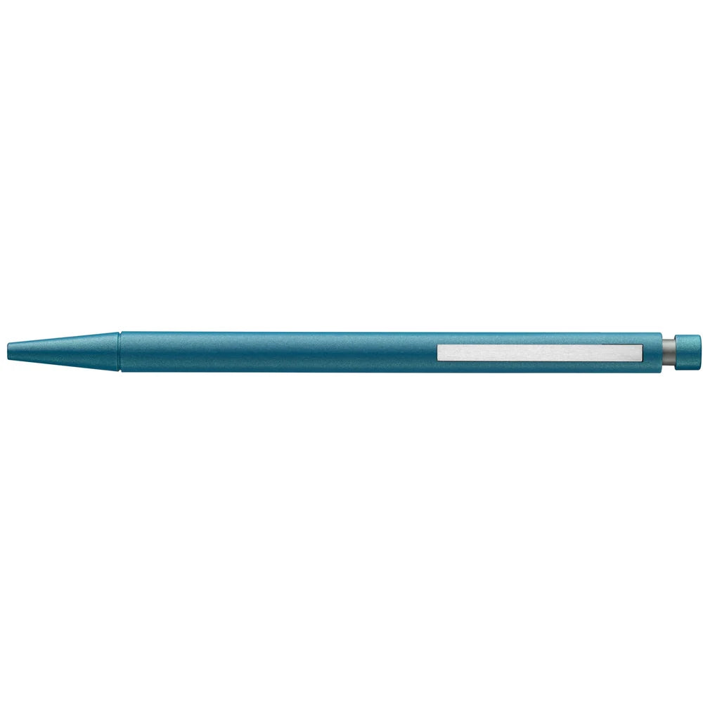 LAMY CP1 Rollerball Pen – Aquamarine | Black Refill, Medium