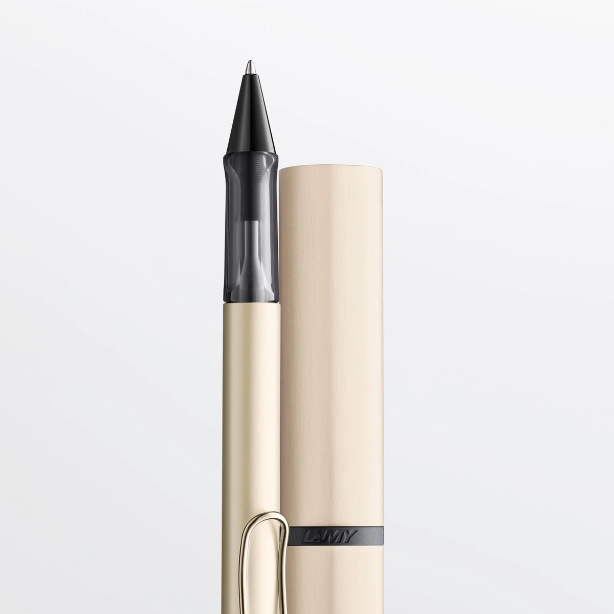 LAMY Lx Ballpoint Pen – Palladium