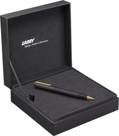 LAMY Imporium Ballpoint Pen – Black & Gold