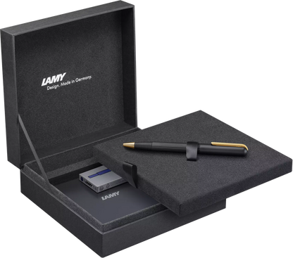 LAMY Imporium Ballpoint Pen – Black & Gold