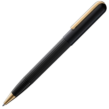 LAMY Imporium Ballpoint Pen – Black & Gold