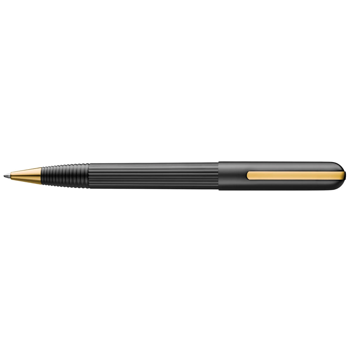 LAMY Imporium Ballpoint Pen – Black & Gold