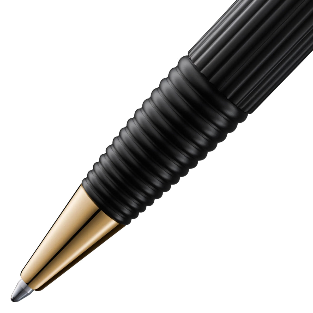LAMY Imporium Ballpoint Pen – Black & Gold
