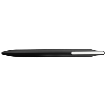 LAMY Xevo Ballpoint Pen – Black | Blue Refill, Medium