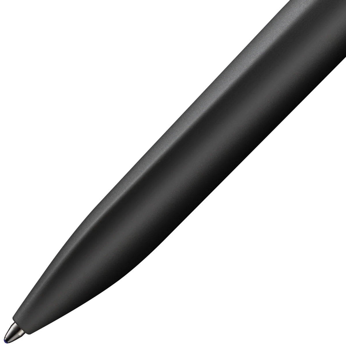 LAMY Xevo Ballpoint Pen – Black | Blue Refill, Medium