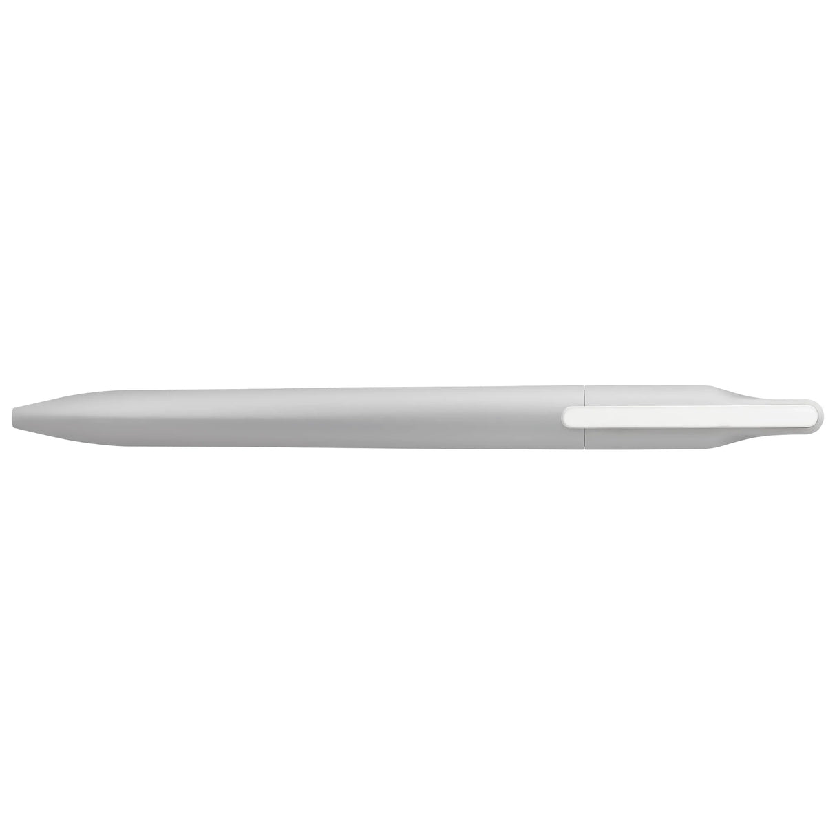 LAMY Xevo Ballpoint Pen – Light Grey | Black Refill, Medium