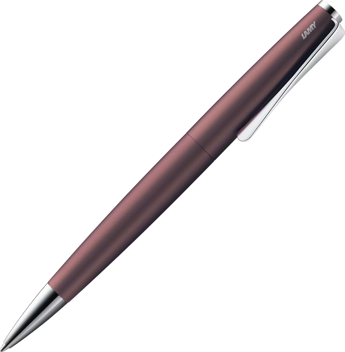 LAMY Studio Ballpoint Pen – Orion Matt | Black Refill, Medium