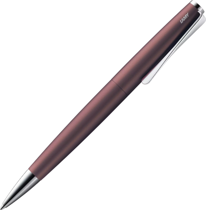 LAMY Studio Ballpoint Pen – Orion Matt | Black Refill, Medium