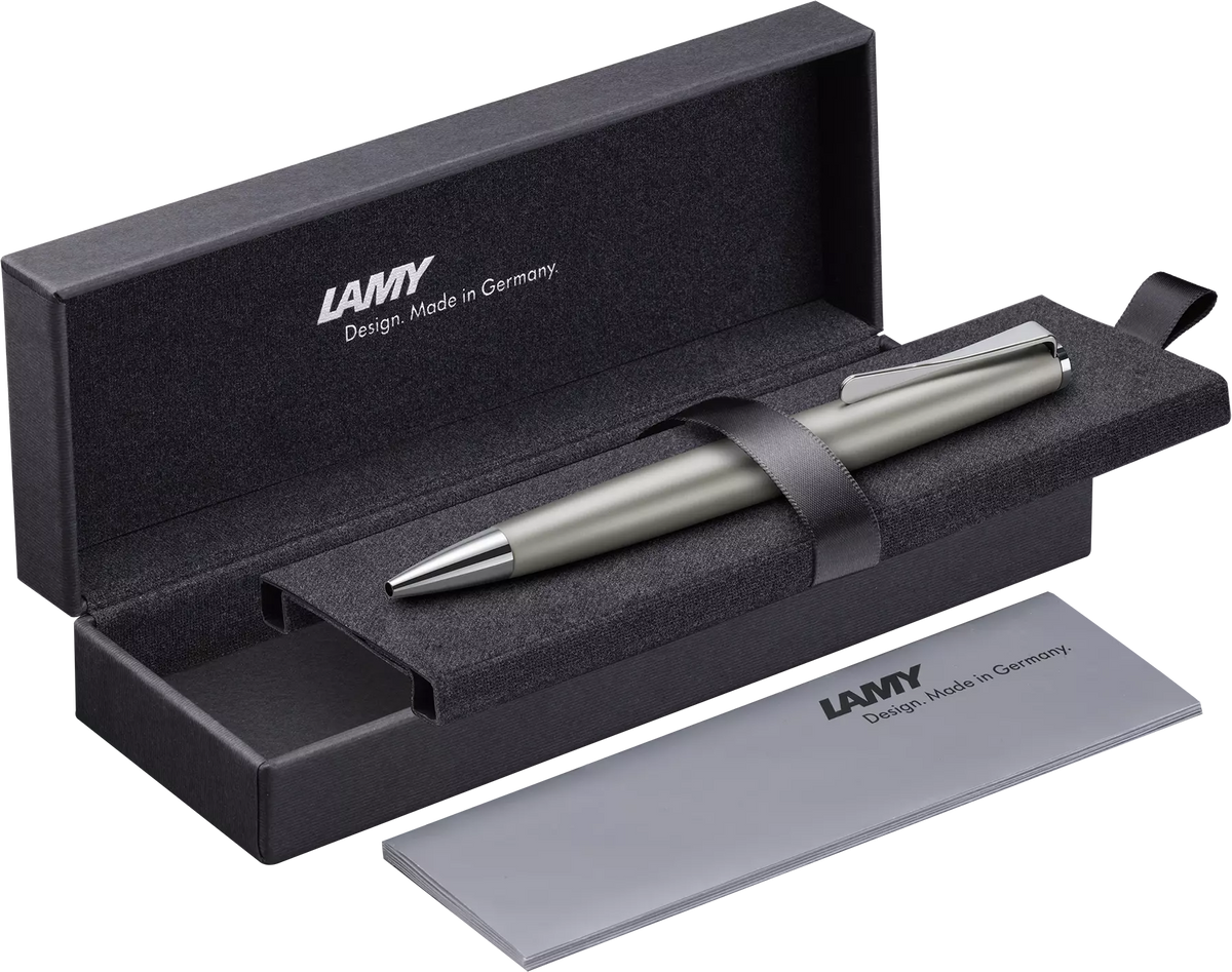 LAMY Studio Ballpoint Pen – Palladium