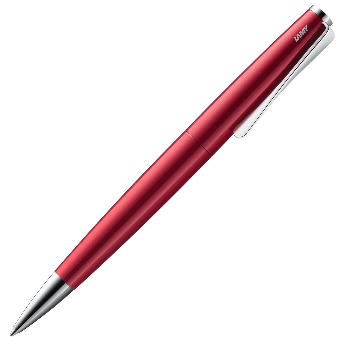 LAMY Studio Ballpoint Pen – Piano Red
