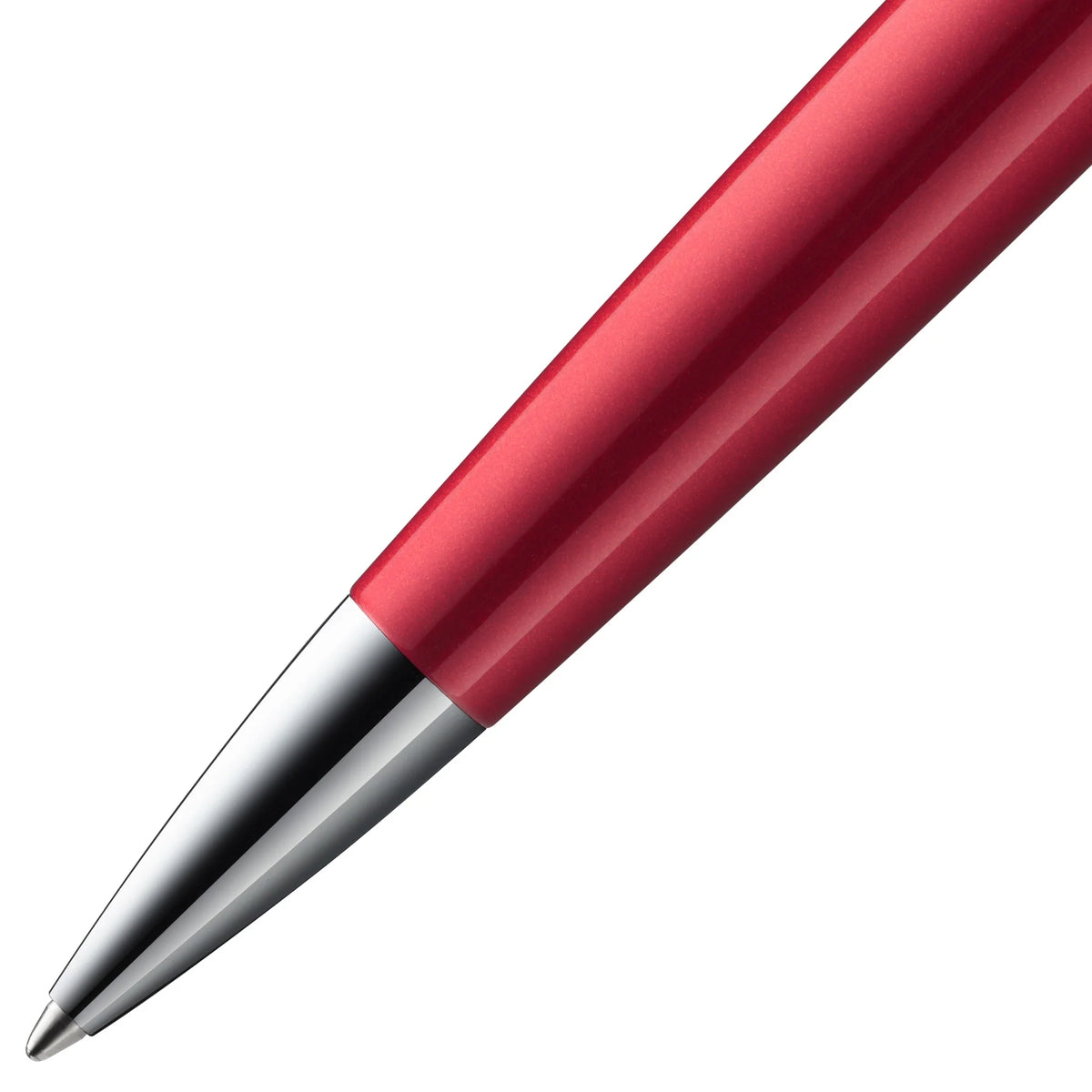 LAMY Studio Ballpoint Pen – Piano Red