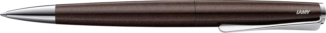 LAMY Studio Ballpoint Pen – Dark Brown