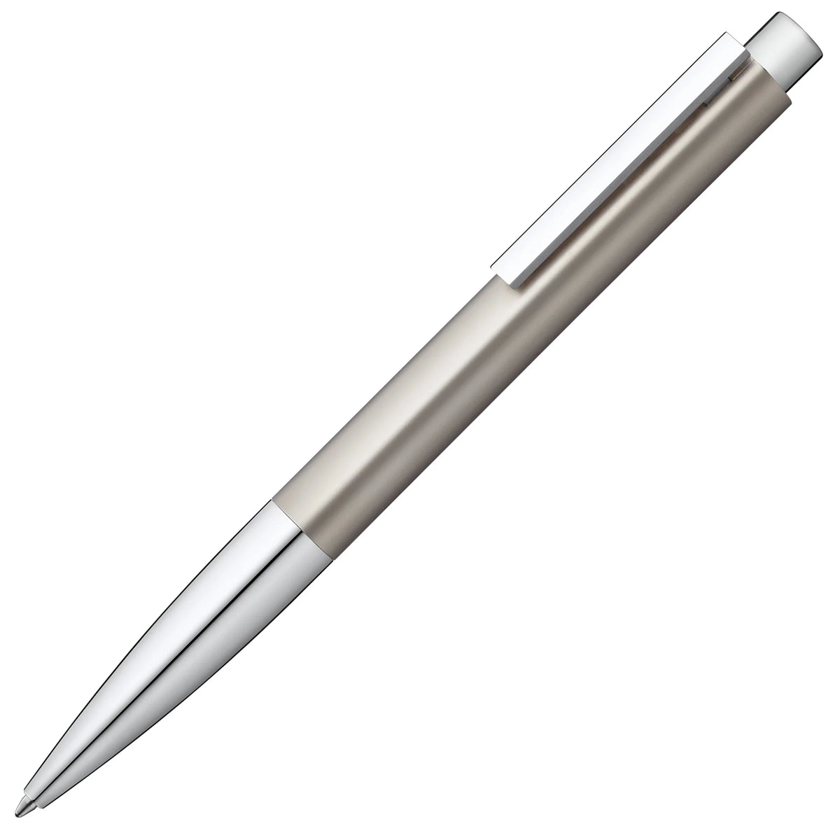LAMY Ideos Ballpoint Pen – Palladium