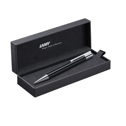 LAMY Scala Ballpoint Pen – Piano Black