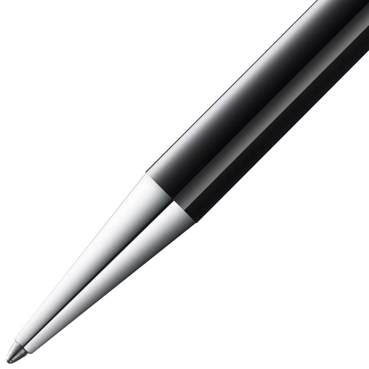 LAMY Scala Ballpoint Pen – Piano Black