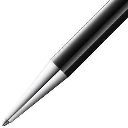 LAMY Scala Ballpoint Pen – Piano Black