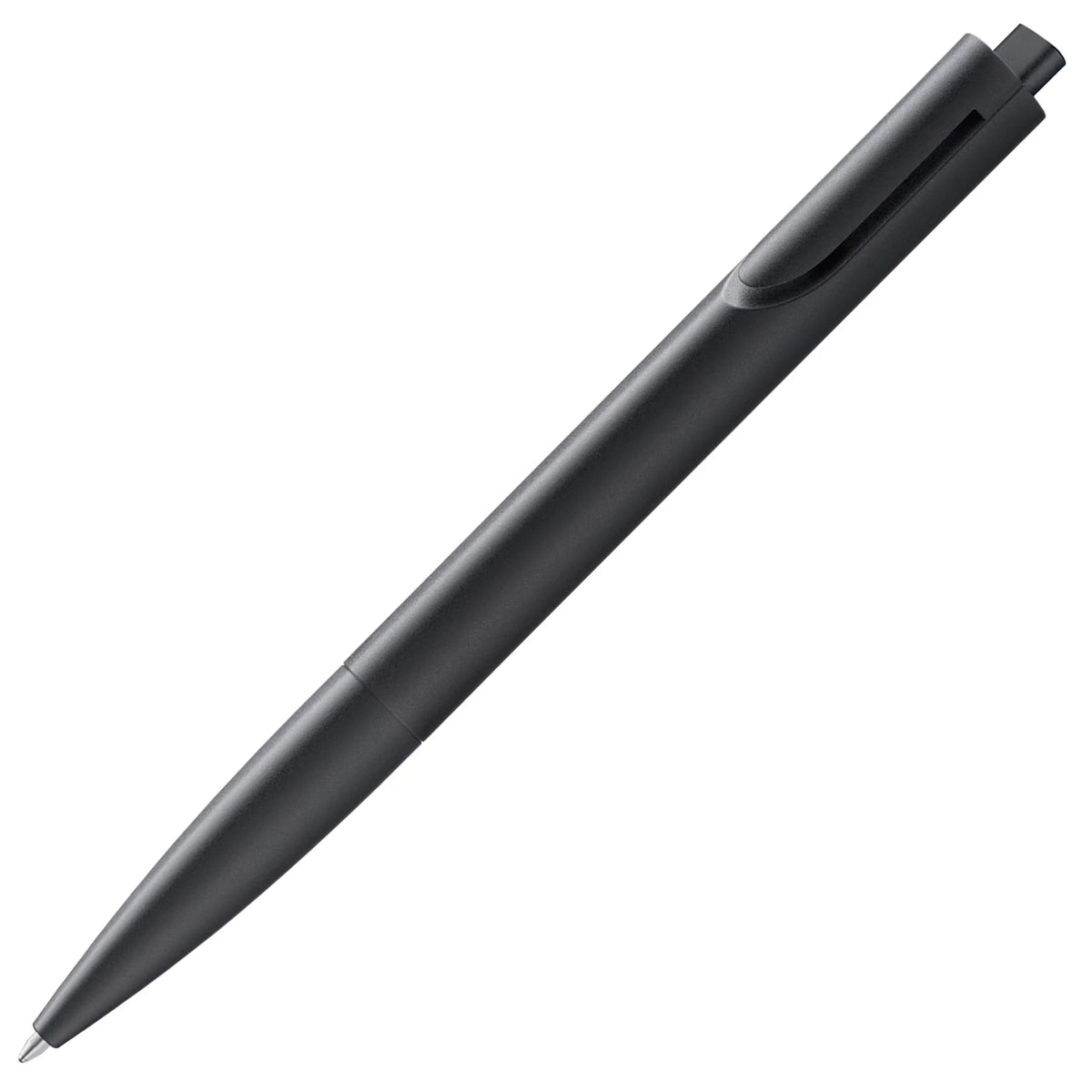 LAMY Noto Ballpoint Pen – Black | Black Refill, Medium